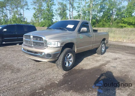2004 Dodge Ram 1500 St из США, поврежденный, VIN 1D7HU16P84J239223